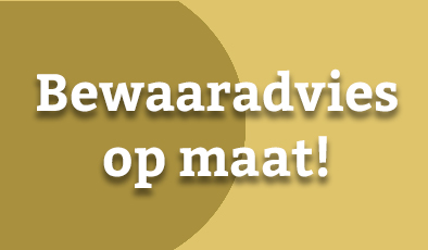 Bewaaradvies op maat